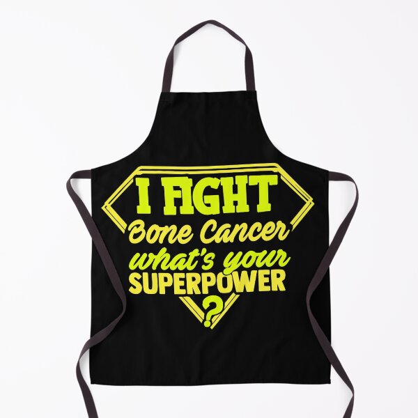 Item preview, I Fight Bone Cancer What's Your Superpower designed and sold by Kohend.