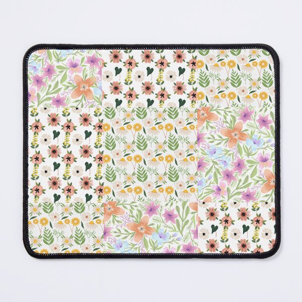 Item preview, Flowery Pattern designed and sold by yyolka.