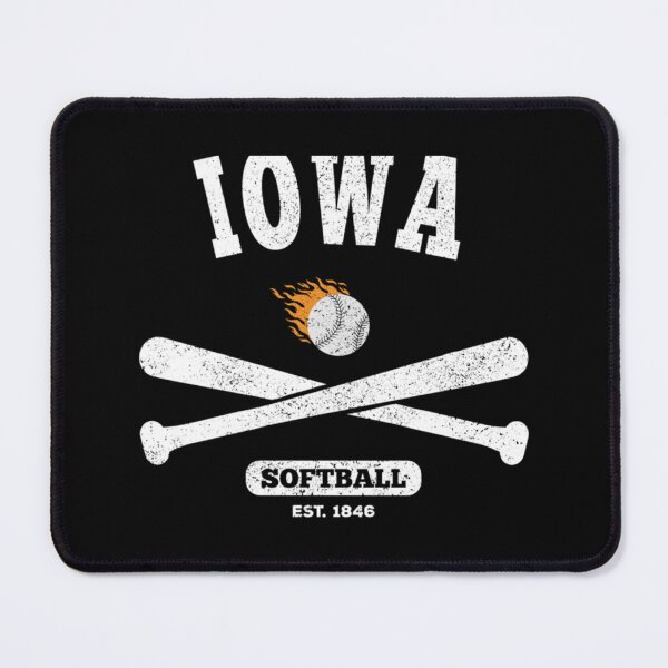 Item preview, Iowa Softball Classic Retro Style For Men Women Zipped Hoodie designed and sold by dianemiriami6.