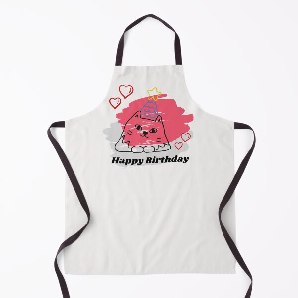 Item preview, Happy birthday kitty. designed and sold by EMIPRINCESS.