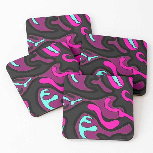 Item preview,  random shapes in motion 5 designed and sold by Real-texture.
