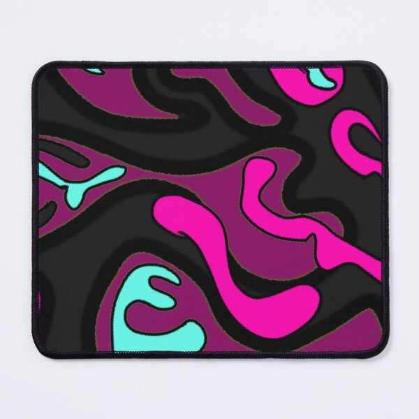 Item preview, random shapes in motion 5 designed and sold by Real-texture.
