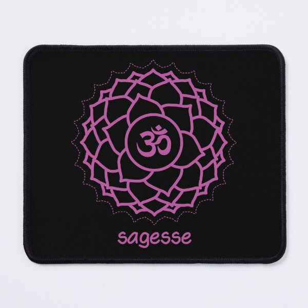Item preview,  Crown Chakra - Sagesse designed and sold by BlueZenStudio.
