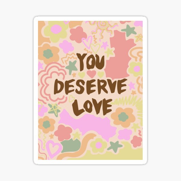 ★ORIGINALアート YOU DESERVE LOVE 250px-You_Deserve_Love_-