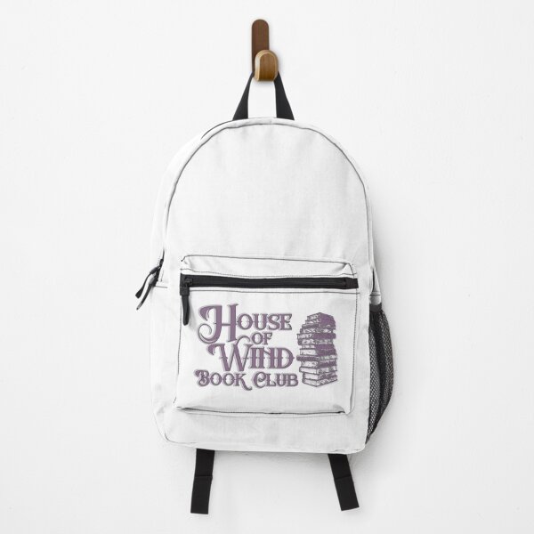 Item preview, A Court of Silver Flames House of Wind Bookclub designed and sold by baranskini.