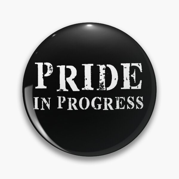 Item preview, Pride in Progress designed and sold by IBD-HOUS.