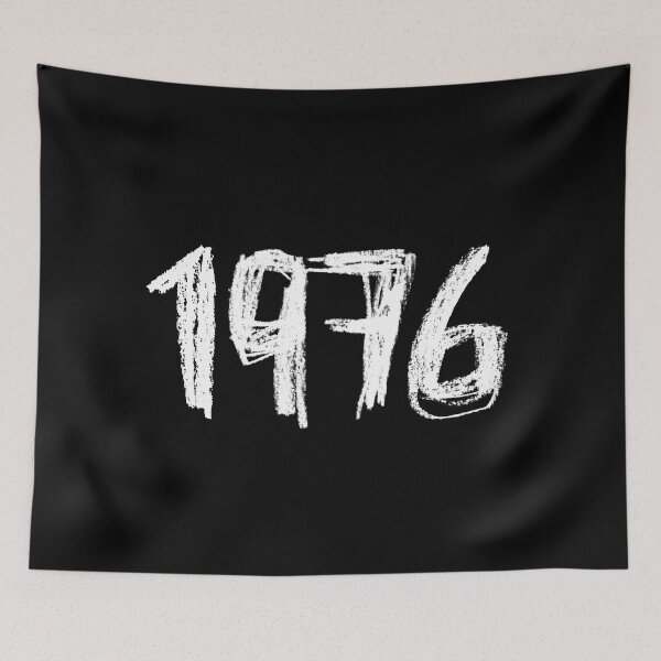 Item preview, 1976 Birthday, Birth Year 1976, Born in 1976 designed and sold by badlydrawnbabe.