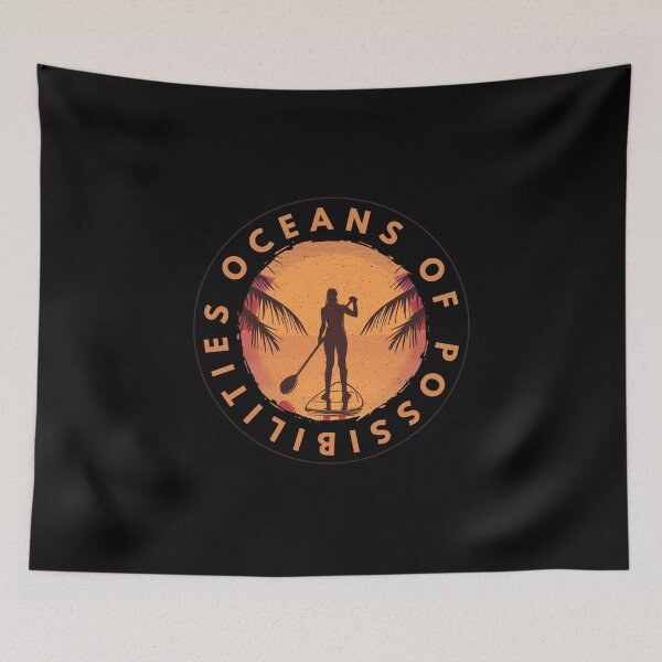 Item preview, Oceans Of Possibilities designed and sold by Davestre.
