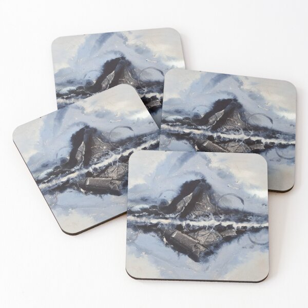 Item preview, Encaustic Mountain designed and sold by Peggy Stanley.