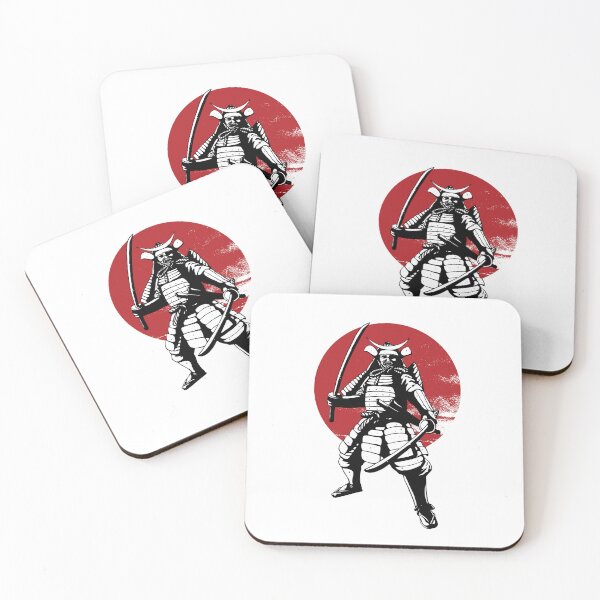 Item preview, Shinobi Samurai 2 Sword Style Red Sun Warrior designed and sold by BakaOutfit.