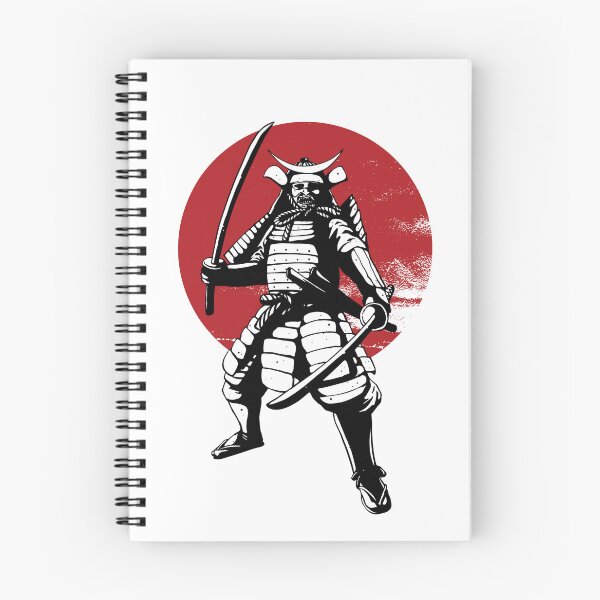 Item preview, Shinobi Samurai 2 Sword Style Red Sun Warrior designed and sold by BakaOutfit.