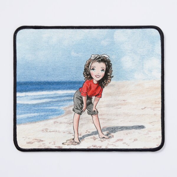 Item preview, On the beach designed and sold by Katerina Makarova.