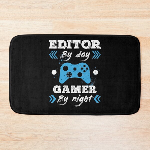 Artikelvorschau, Editor By Day Gamer By Night für den besten Editor entworfen und verkauft von SVPOD.