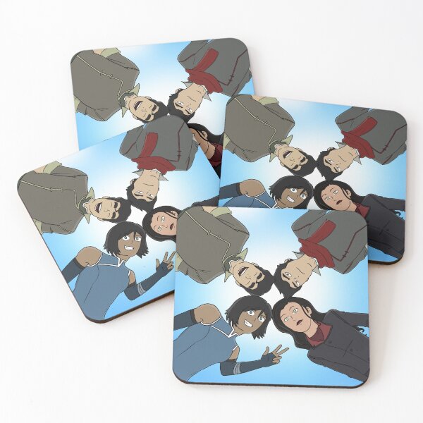 Item preview, Team Avatar designed and sold by Linkeykong.