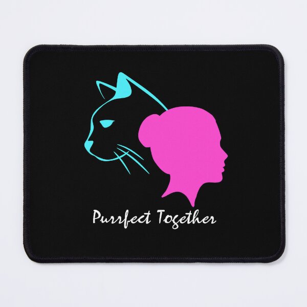 Item preview, Purrfect Together designed and sold by Catspeople.