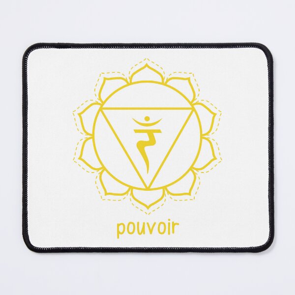 Item preview, Solar Plexus Chakra - Pouvoir designed and sold by BlueZenStudio.