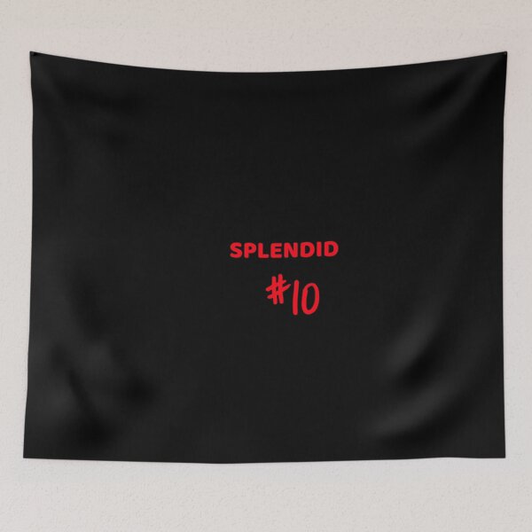 Item preview, Splendid 10 Classic T-Shirt designed and sold by verarheaf9.