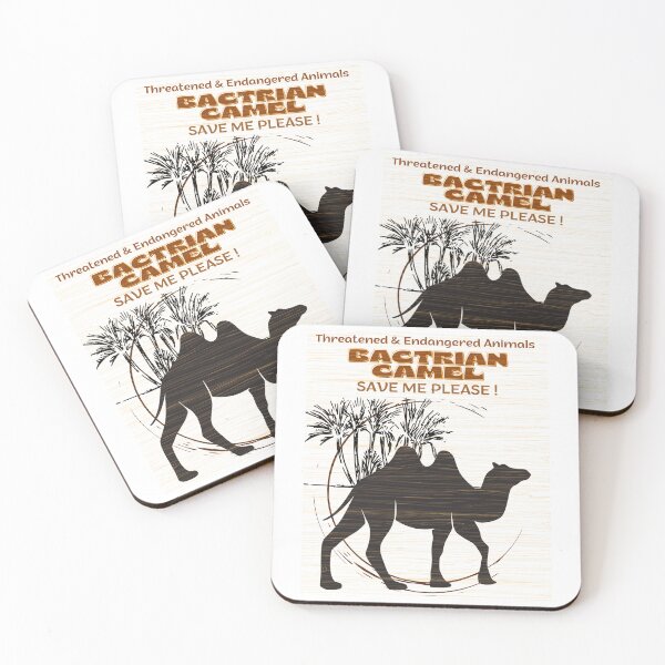 Item preview,  Bactrian Camel designed and sold by yassooarts.