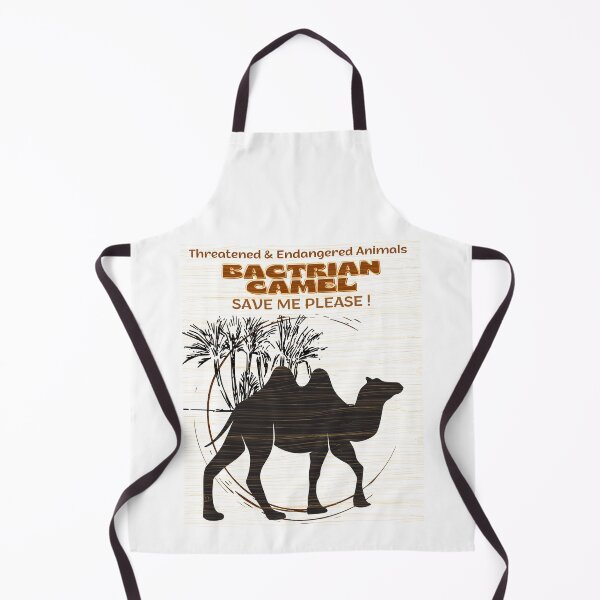 Item preview, Bactrian Camel designed and sold by yassooarts.
