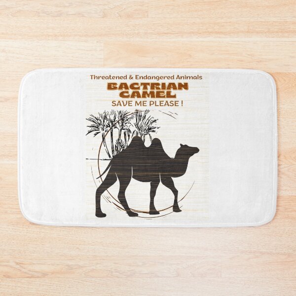 Item preview,  Bactrian Camel designed and sold by yassooarts.