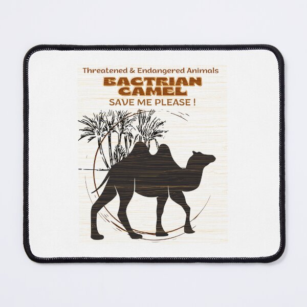 Item preview, Bactrian Camel designed and sold by yassooarts.