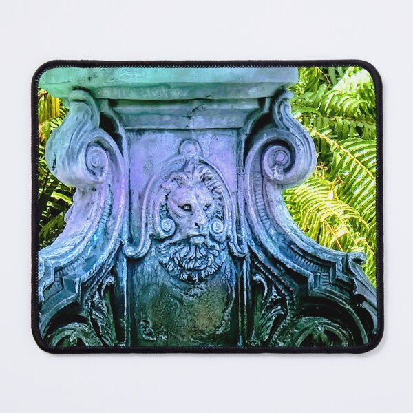 Item preview, Lion Fountain designed and sold by bellaura.