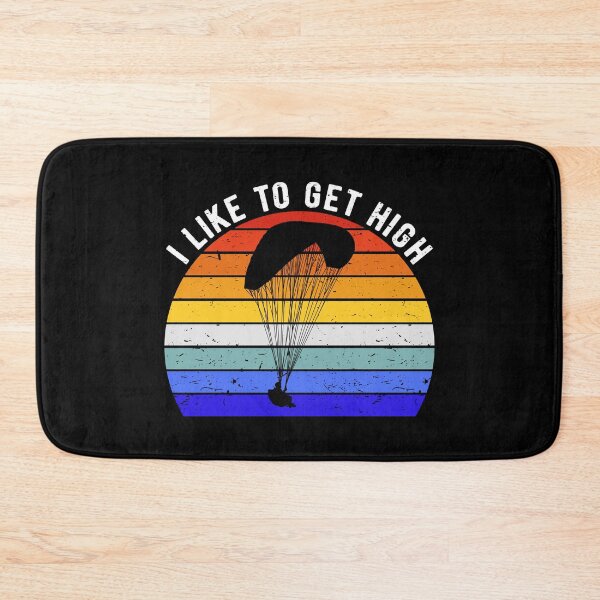 Item preview, Paragliding Lover - I Like To Get High II designed and sold by Lemon Pepper.