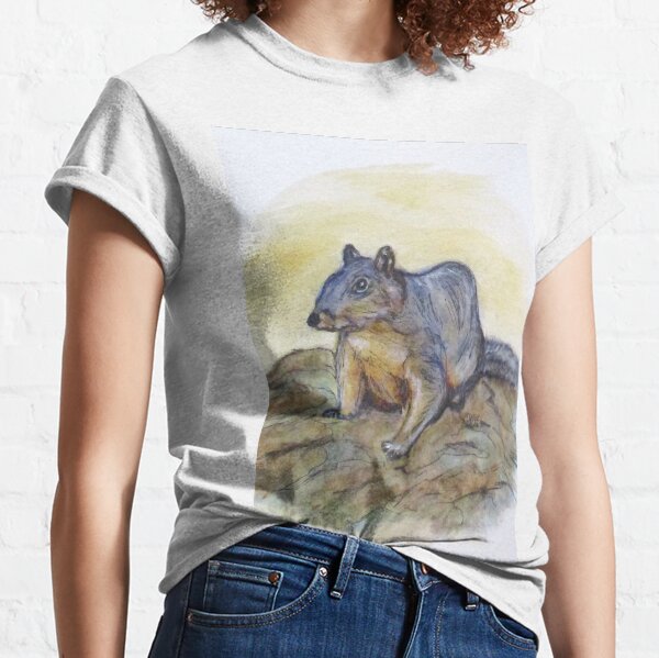 What Are You Looking At? Classic T-Shirt