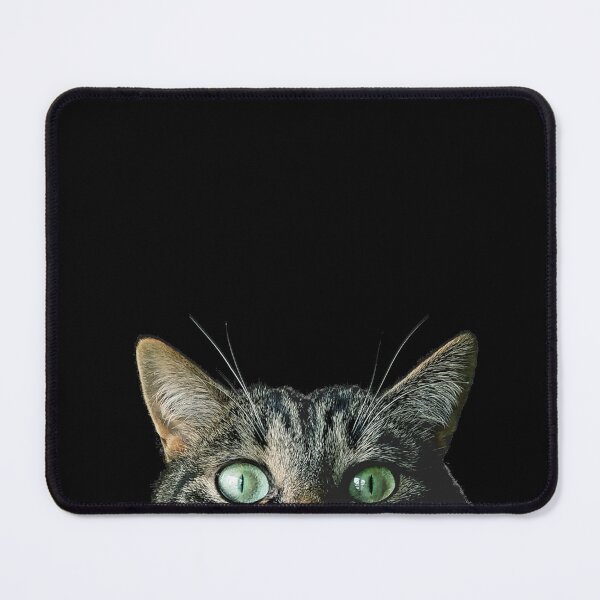 Item preview, Peeking Cat designed and sold by Catspeople.