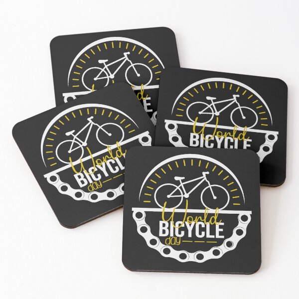 Item preview, World Bicycle Day, Bicycle lover, designed and sold by OB-Store.