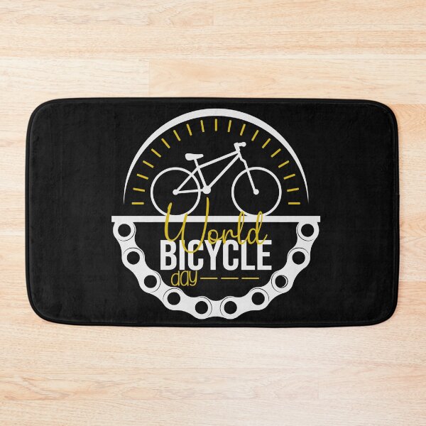 Item preview, World Bicycle Day, Bicycle lover, designed and sold by OB-Store.