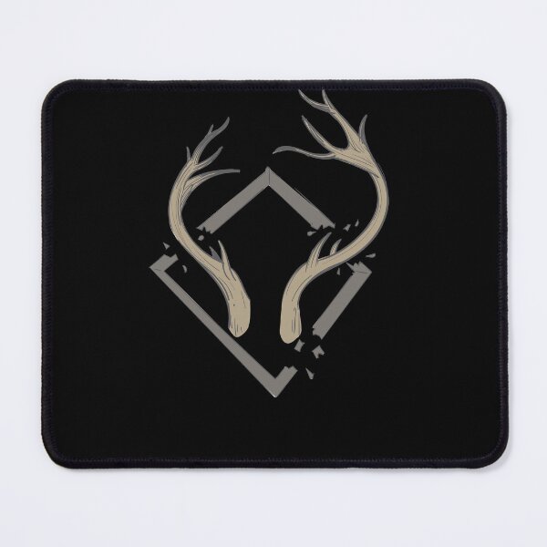 Item preview, deer horn designed and sold by bilalelamrani.