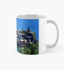 Vernazza Italy Mug