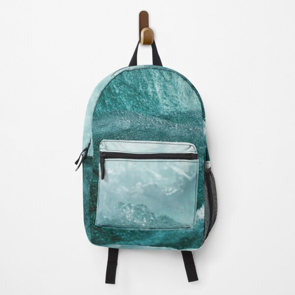 Item preview, Blue ocean crashing waves designed and sold by dylan150488.