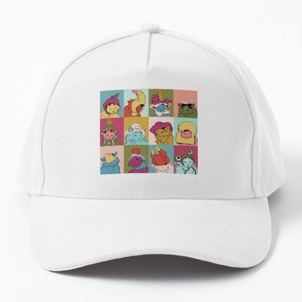 Vista previa del artículo con la obra «Sombreros de carne asada», diseñado y vendido por Potroastsmom.