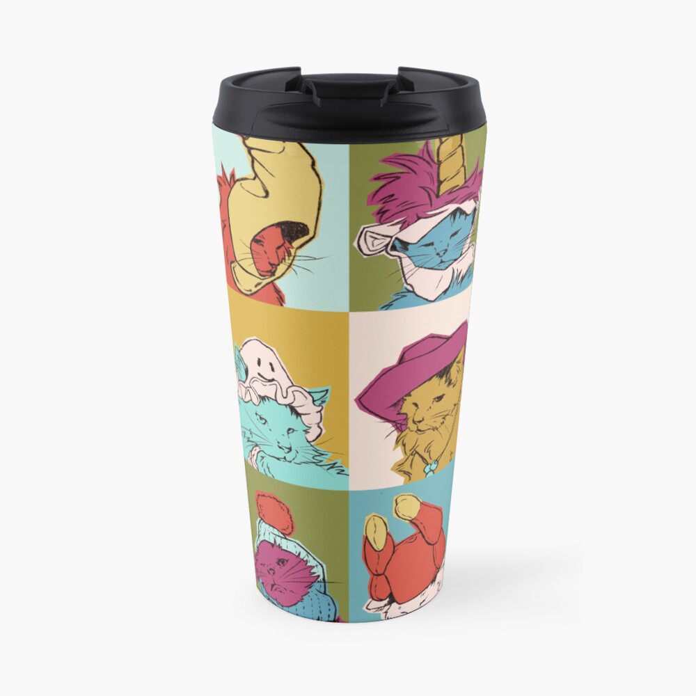 Pot Roast Hats Travel Coffee Mug