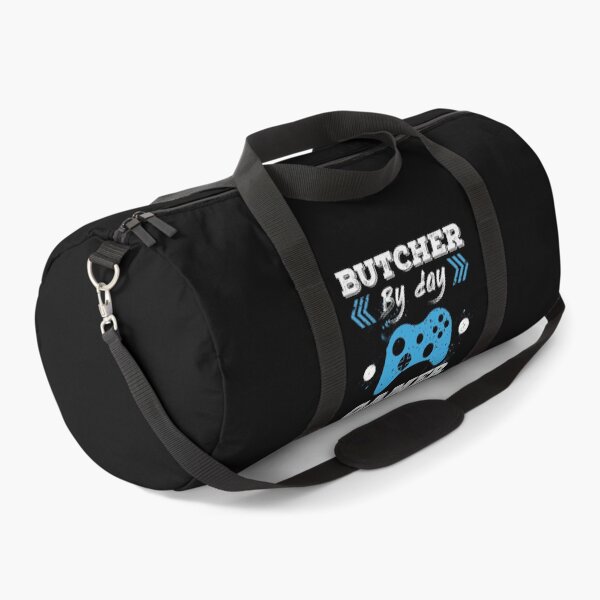 Item preview, Butcher By Day Gamer By Night for Best Butcher designed and sold by SVPOD.