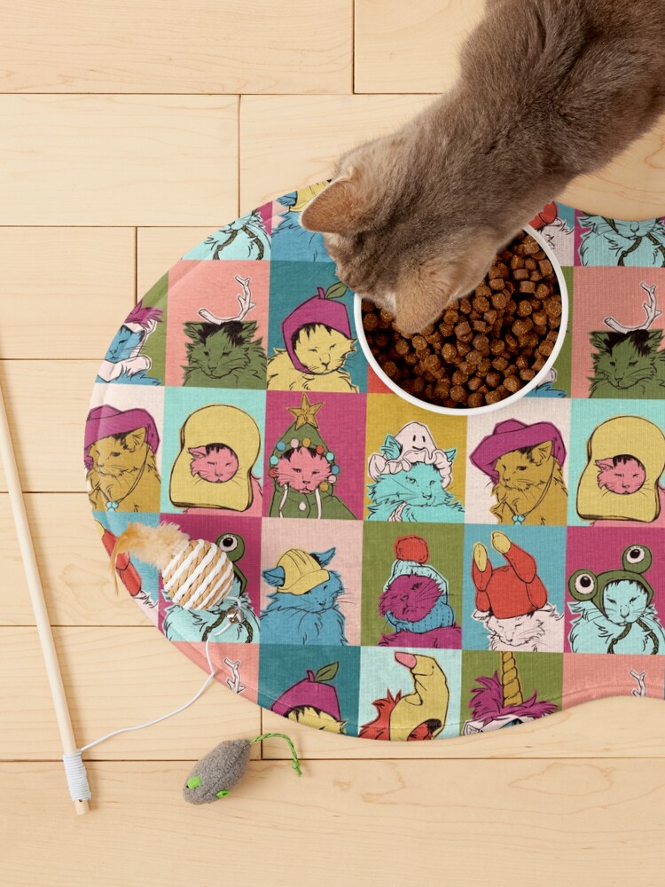 Alternate view of Pot Roast Hats Pet Mat