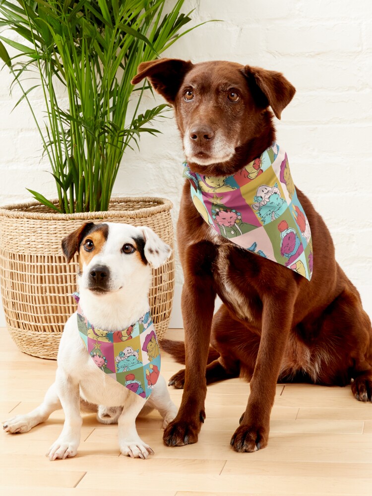 Alternate view of Pot Roast Hats Pet Bandana