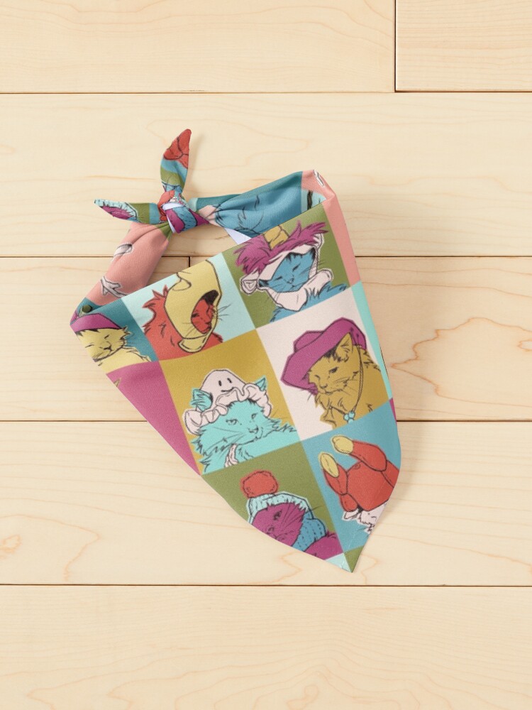 Alternate view of Pot Roast Hats Pet Bandana