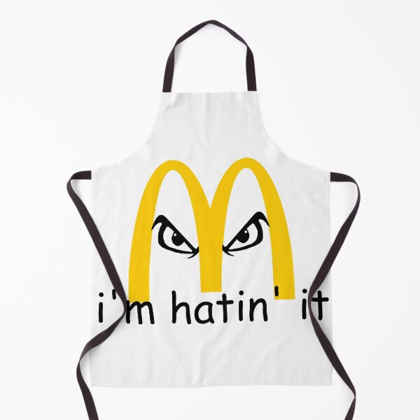 Item preview, McDonalds I'm hatin' it designed and sold by elevko.