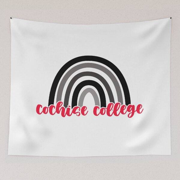 Item preview, Cochise College Rainbow designed and sold by kayleeoconnor.