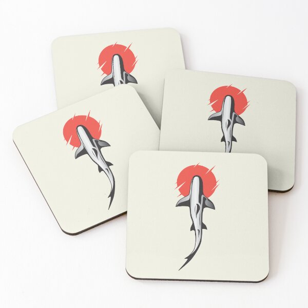 Item preview, Save The Sharks, Save the Seas designed and sold by blackdogshop.