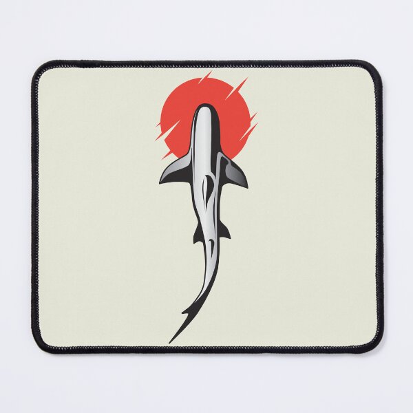 Item preview, Save The Sharks, Save the Seas designed and sold by blackdogshop.