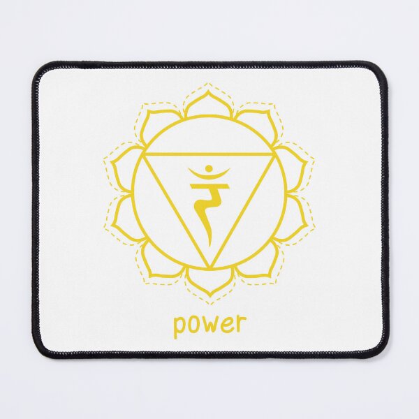 Item preview, Solar Plexus Chakra - Power designed and sold by BlueZenStudio.