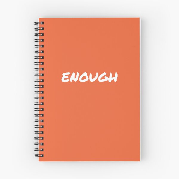Item preview, Enough - Wear Orange Gun Violence Control 2022 designed and sold by maxarus.