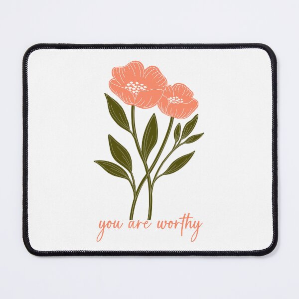 Item preview, You Are Worthy designed and sold by Shayenickerson.