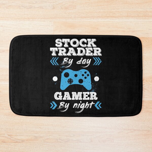 Item preview, Stock trader By Day Gamer By Night for Best Stock trader designed and sold by SVPOD.