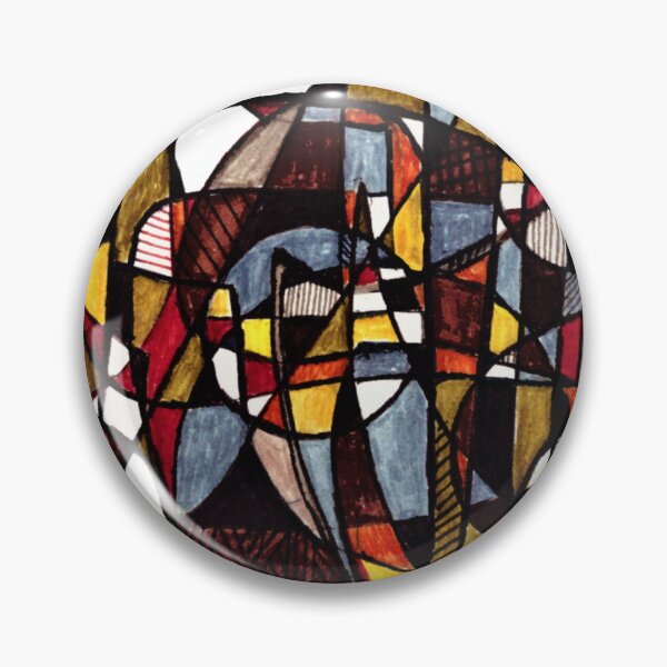 Item preview, Urban African Abstract Art designed and sold by Tony Cisse.