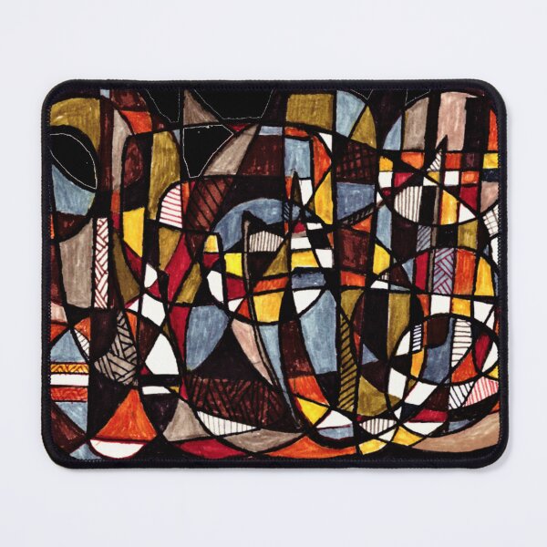 Item preview, Urban African Abstract Art designed and sold by Tony Cisse.